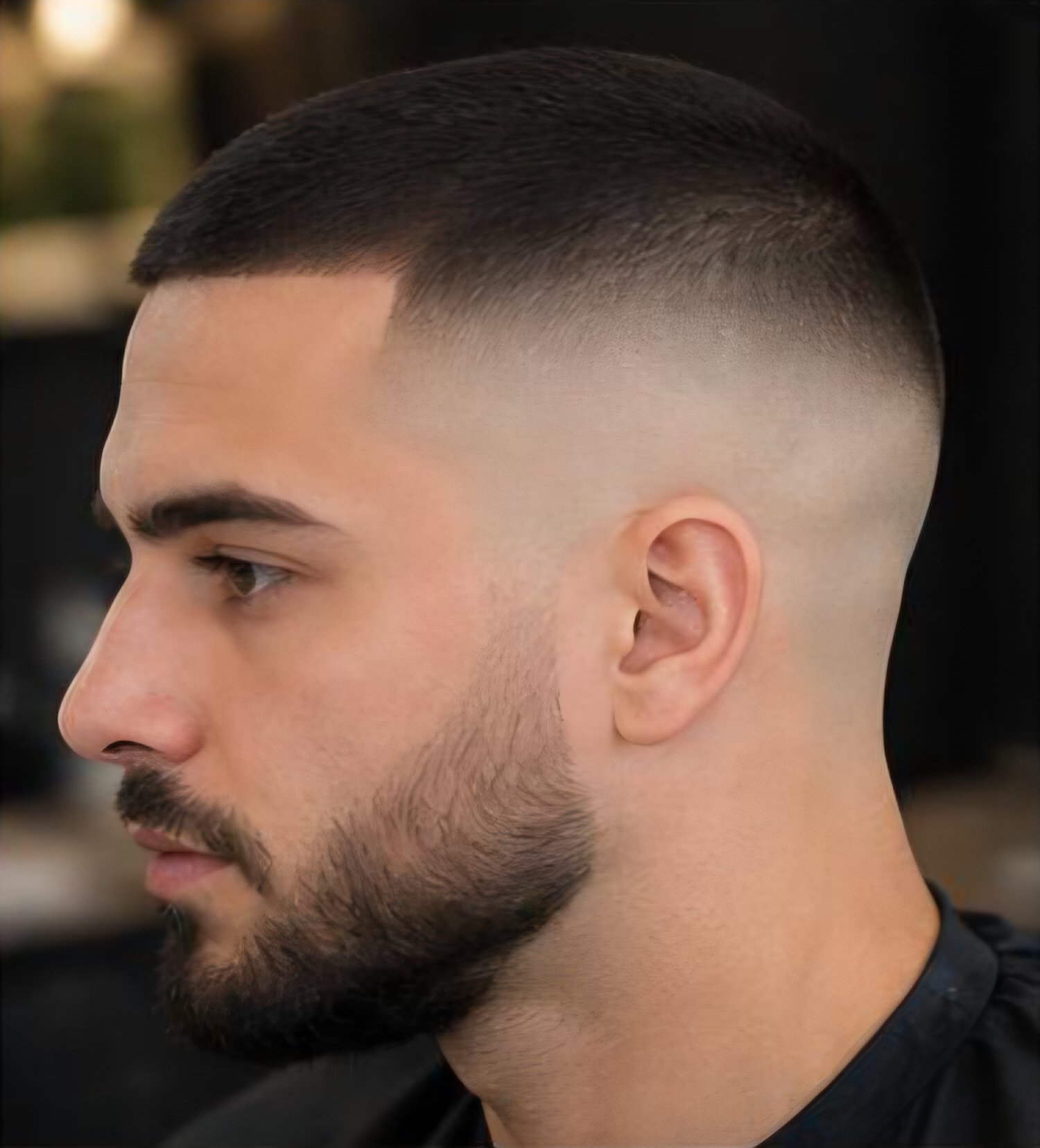 Skin Fade