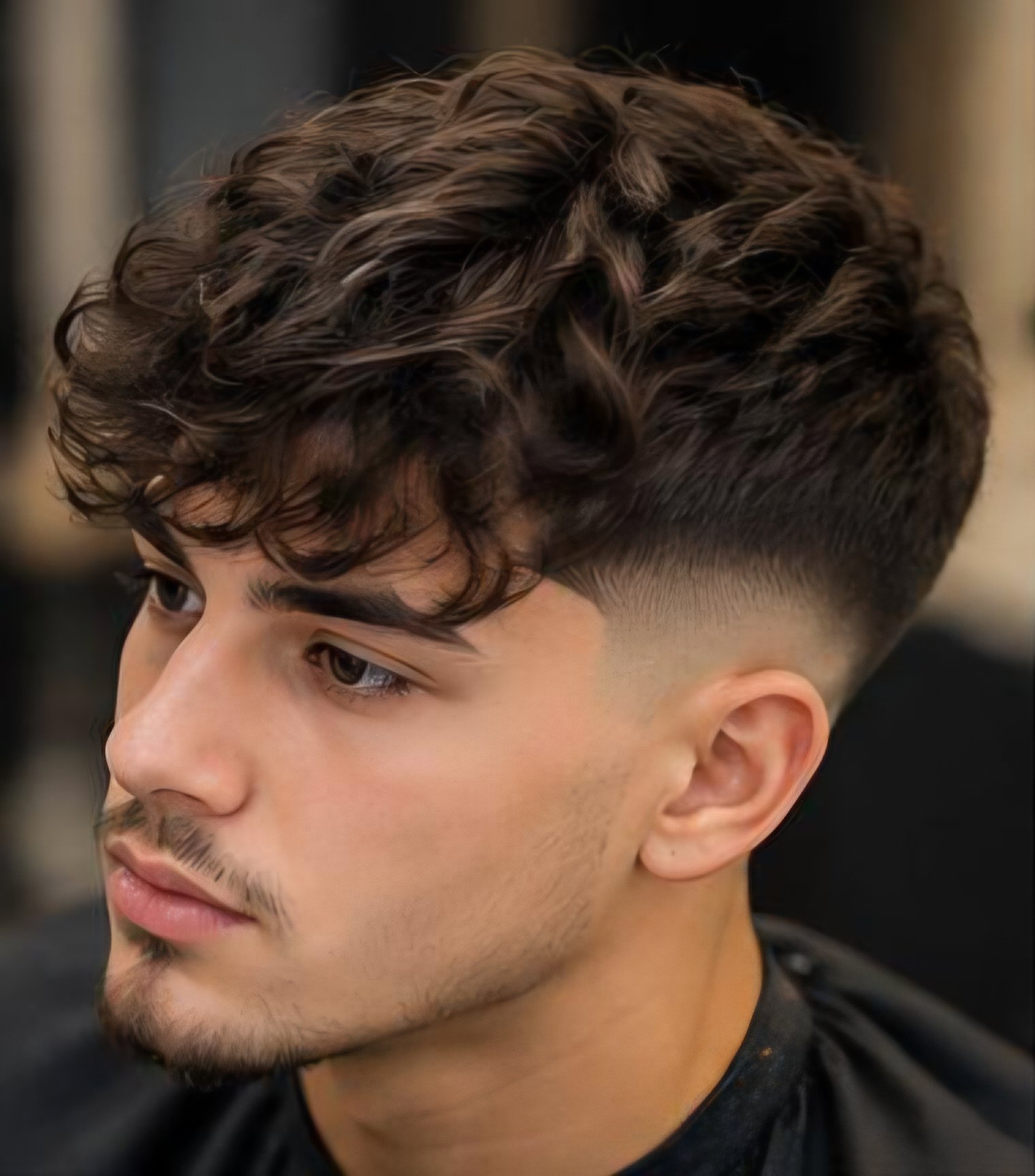 Low Fade